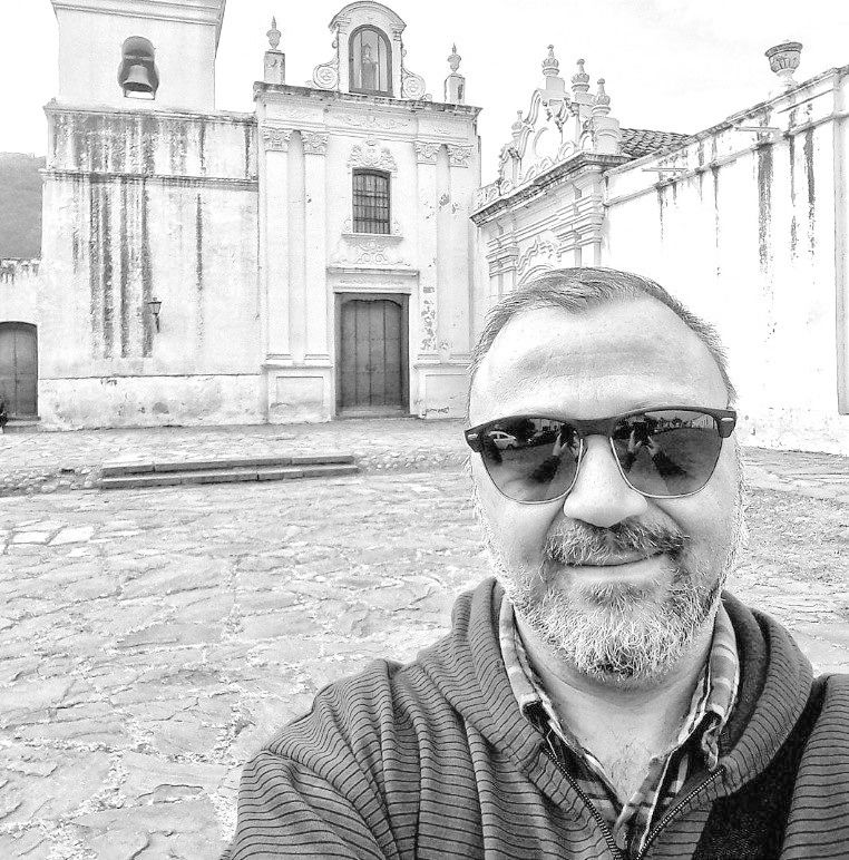 Convento de San Bernardo, Salta 2019