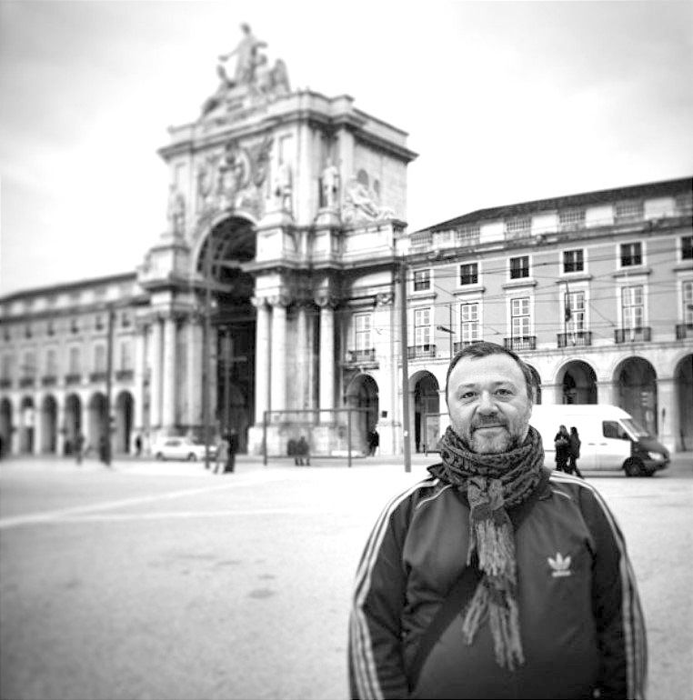 Plaza del Comercio, Lisboa