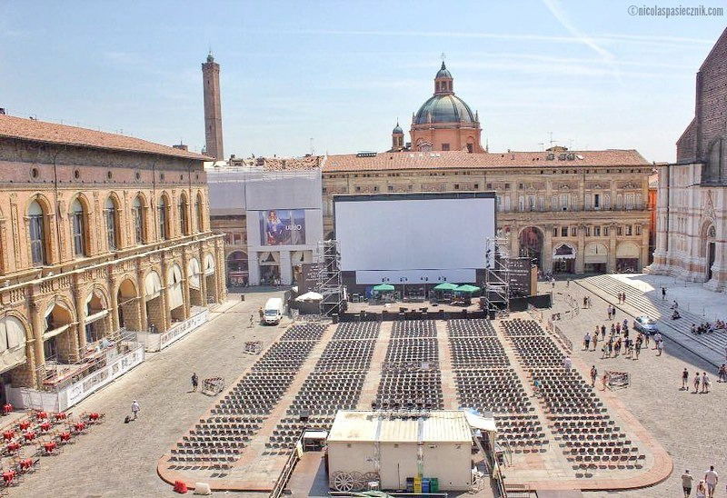 Il Cinema Ritrovato, Bologna