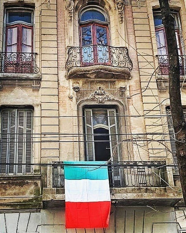 Solidaridad pandémica, Balvanera