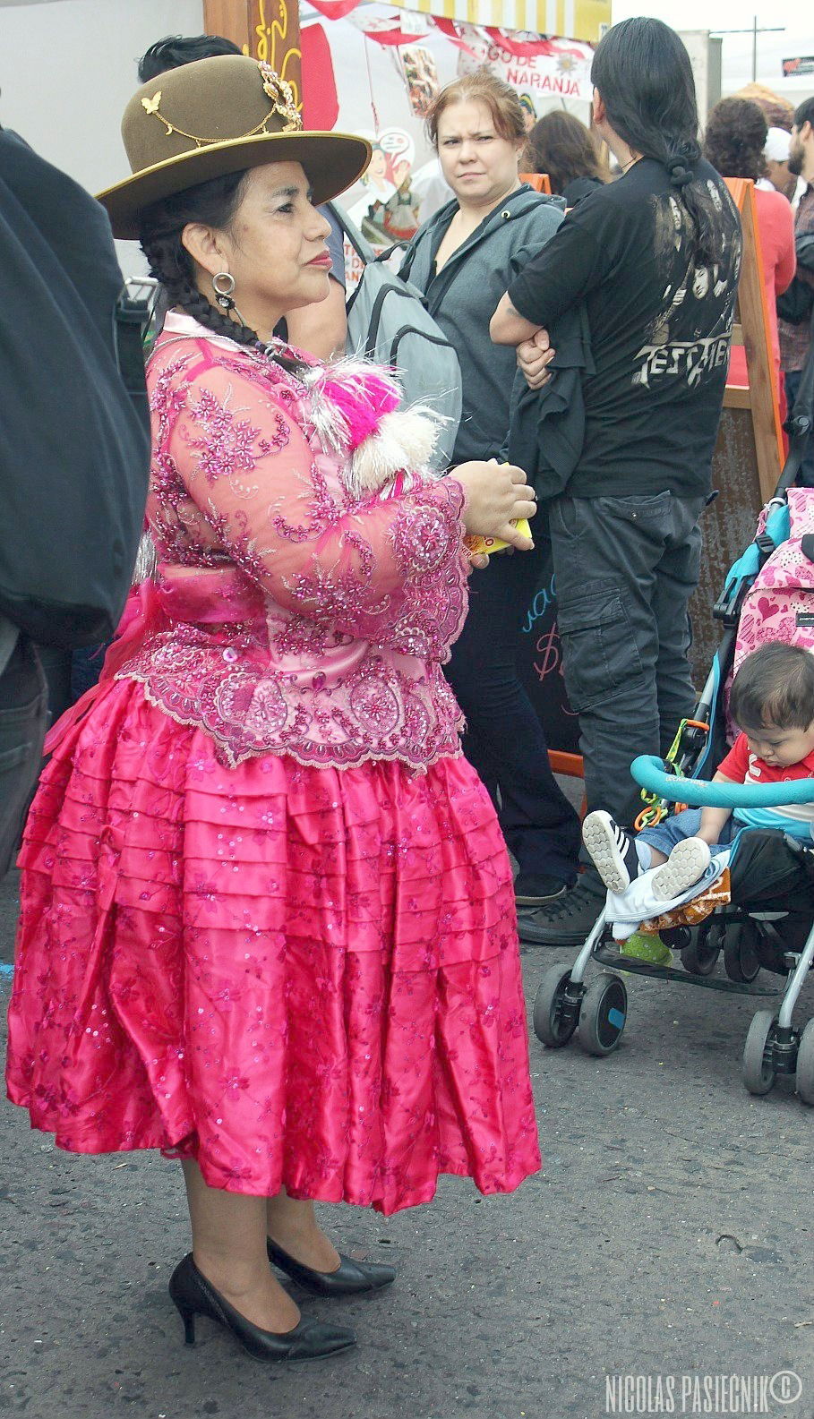 Expo Colectividades BA