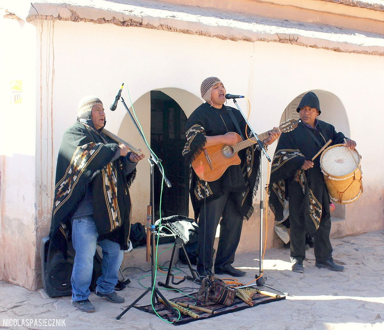 Copleros de Purmamarca