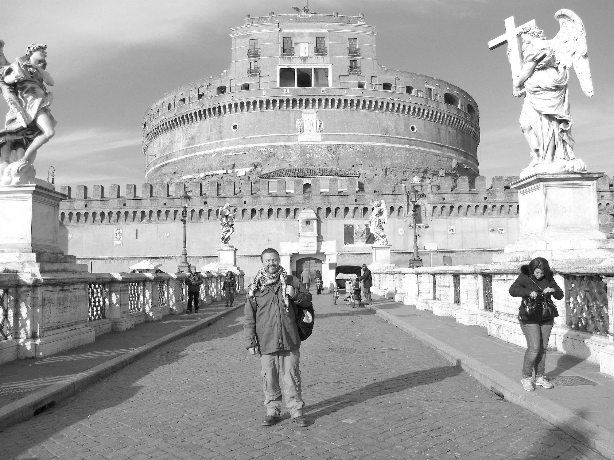 Castel Sant´Angelo, Roma