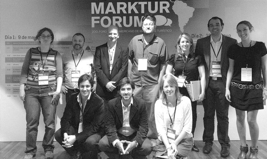 Marktur Forum Cancillería Argentina, 2013