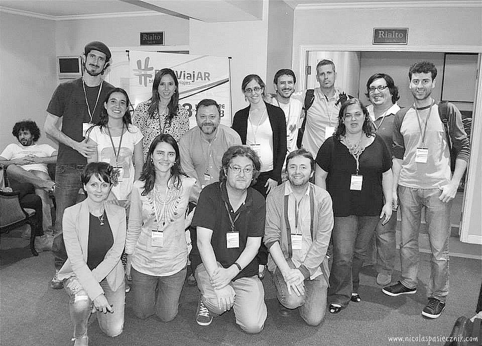 Encuentro Red ViajAR Buenos Aires 2013