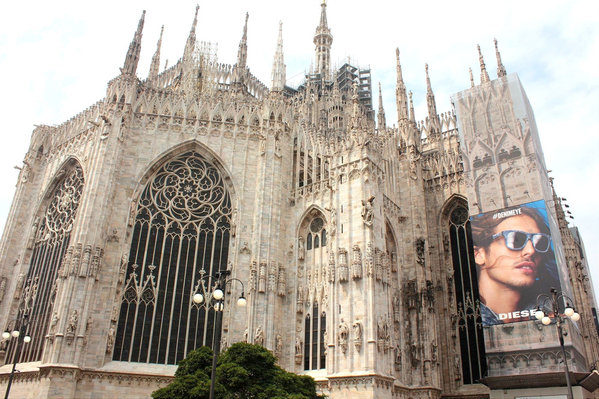 Catedral de Milán