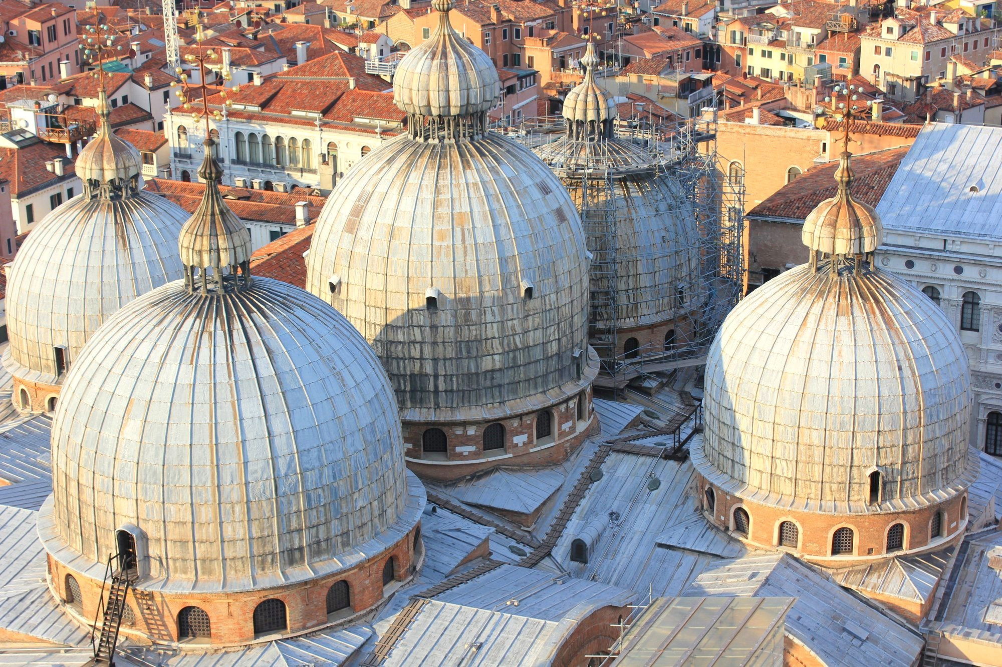 Cúpulas de San Marco, Venezia