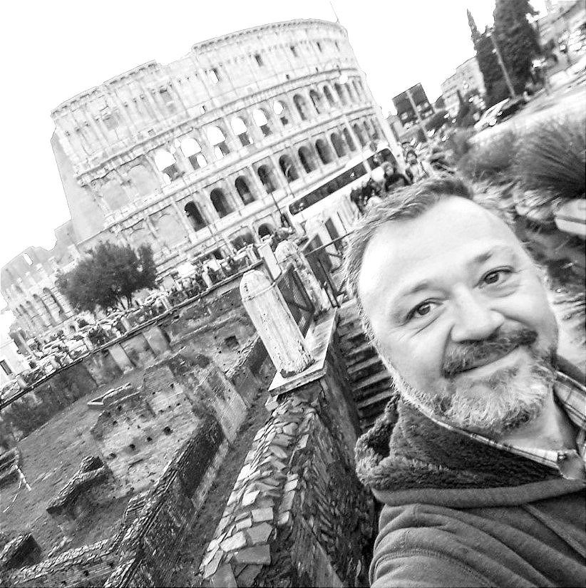 Coliseo romano, Roma