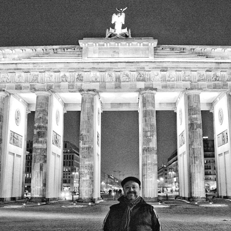 Puerta de Brandemburgo, Berlín