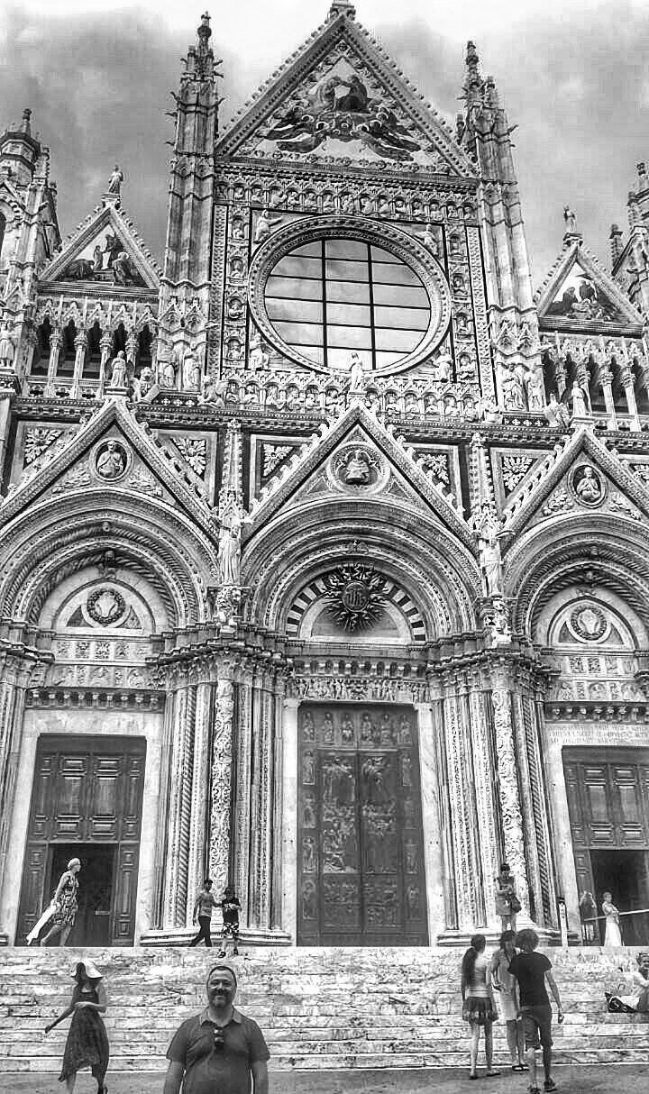 Catedral de Siena, Italia