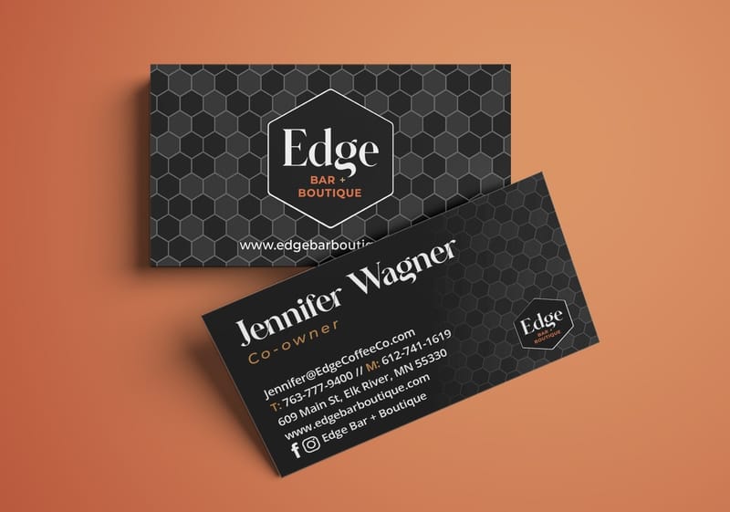 Edge Bar Boutique Mariah Tuggle