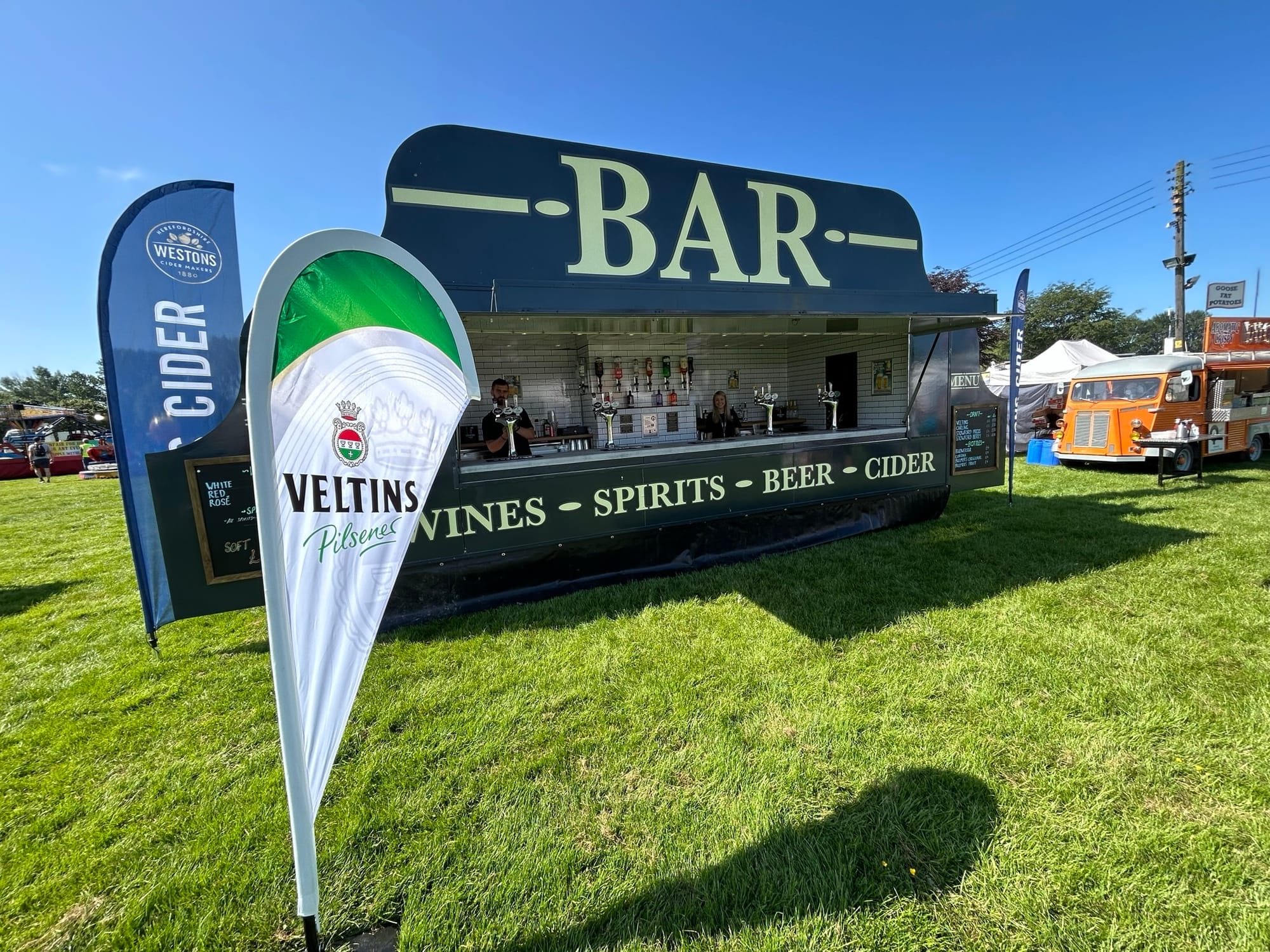 The Shropshire County Show