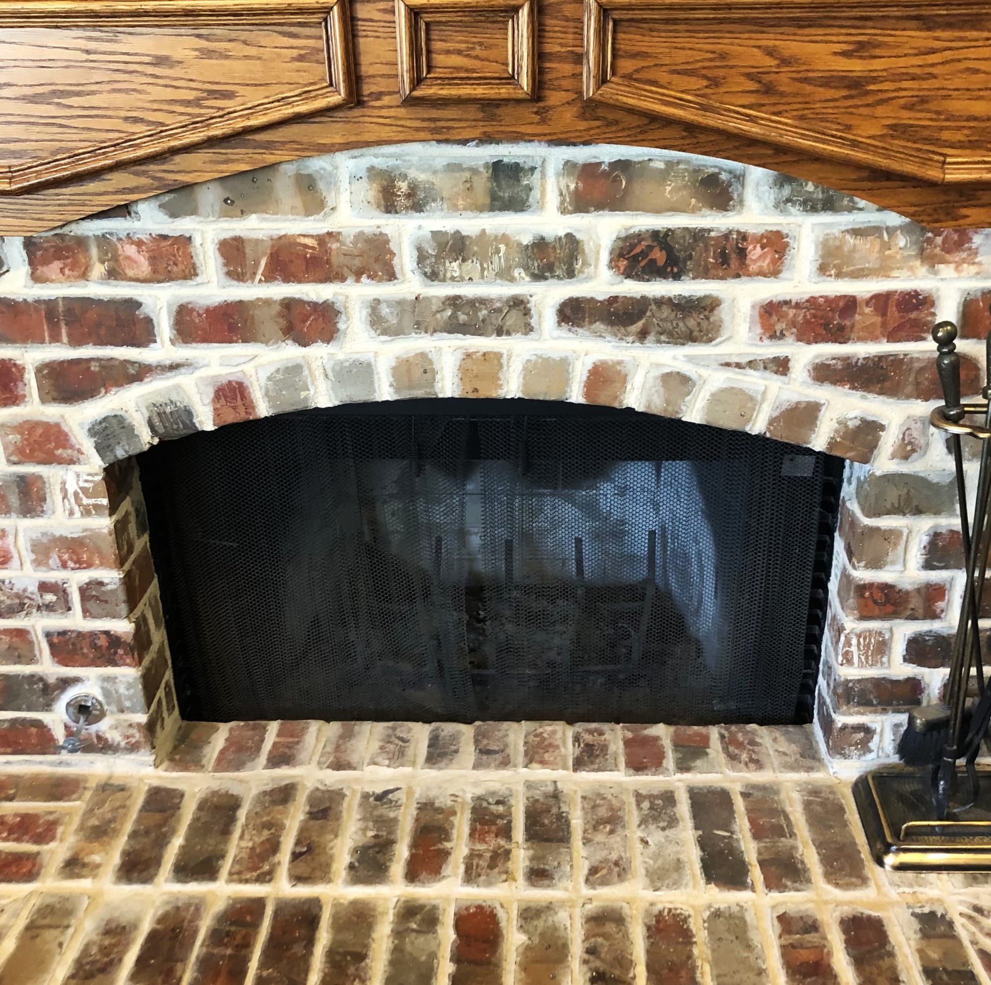 Custom Fireplace Doors. We hand-craft. 3 generations of blacksmiths.