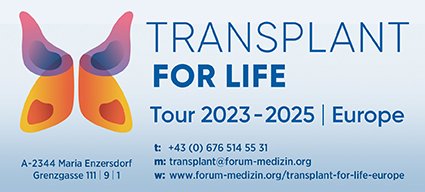 6. Grazer Transplantationssymposium 8.3.24
