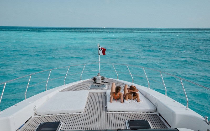 Yacht Rentals Cancun