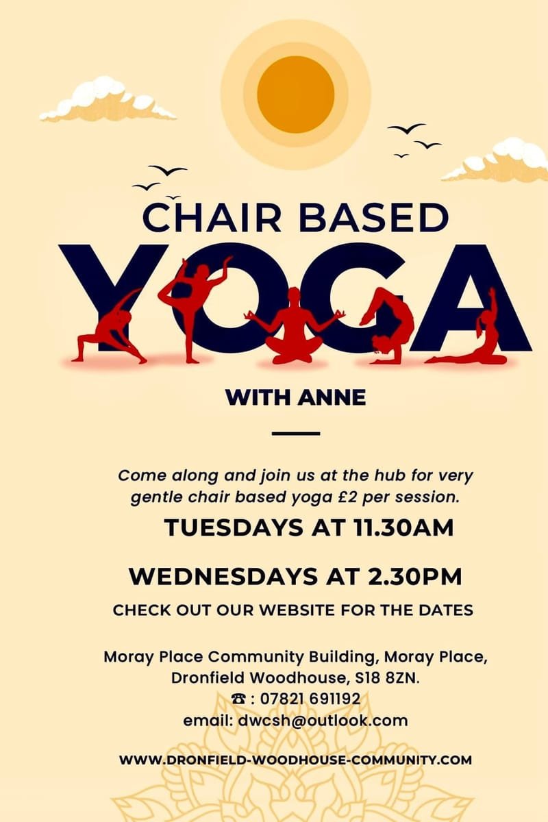 Yoga with Anne