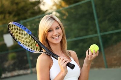 Wimbledon Tennis 101 image