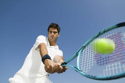 Advantages of Playing Tennis image