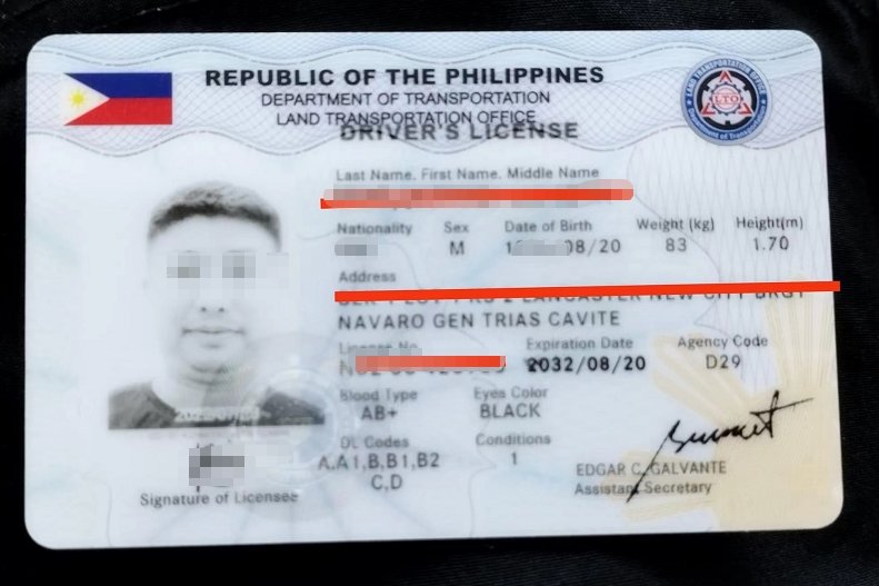 菲律宾驾照驾驶证到期怎么更换？更新需要注意什么？