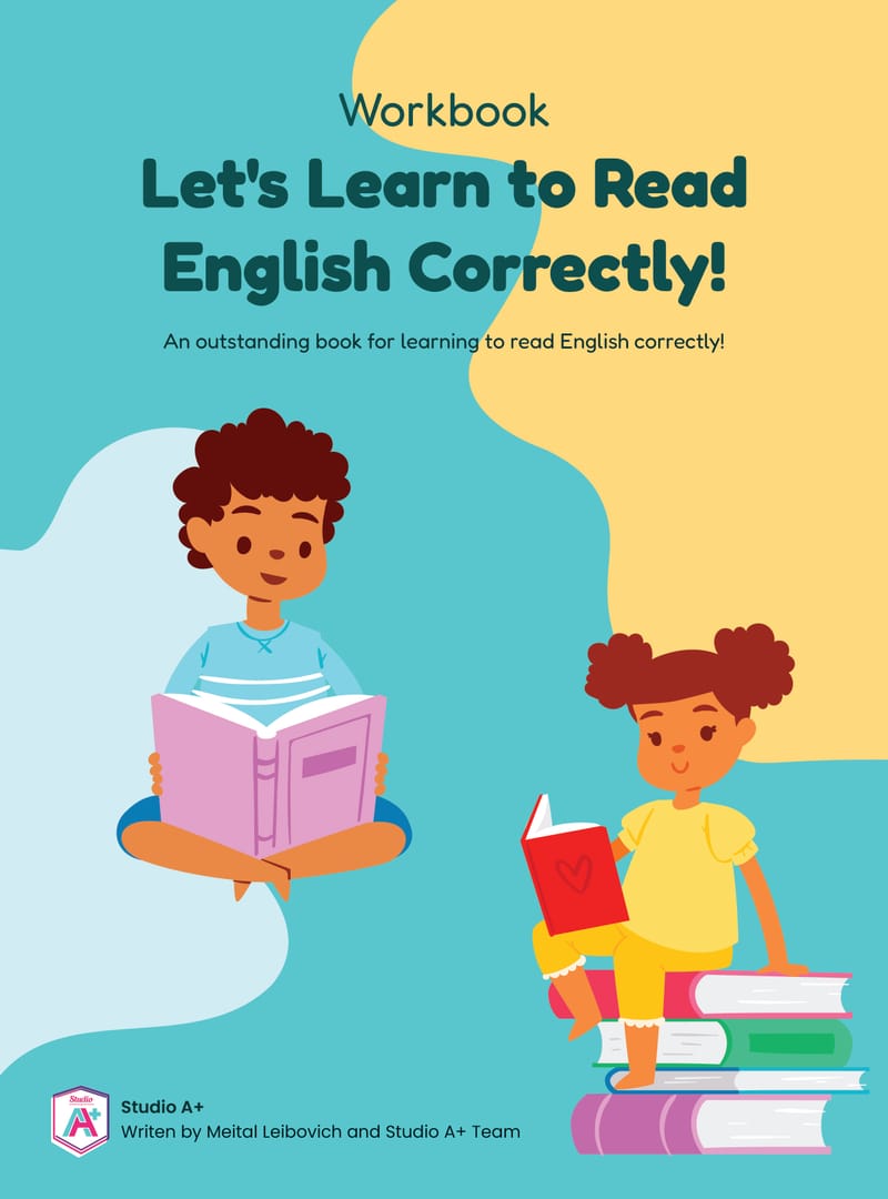 Let s Learn To Read English Correctly 