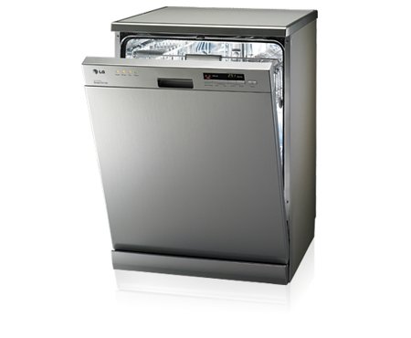 چگونه ماشین ظرفشویی ال جی را نصب و راه اندازی کنیم؟