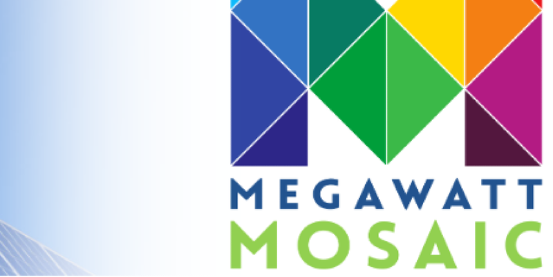 Megawatt Mosaic Ltd. Open for Institunional Investments.