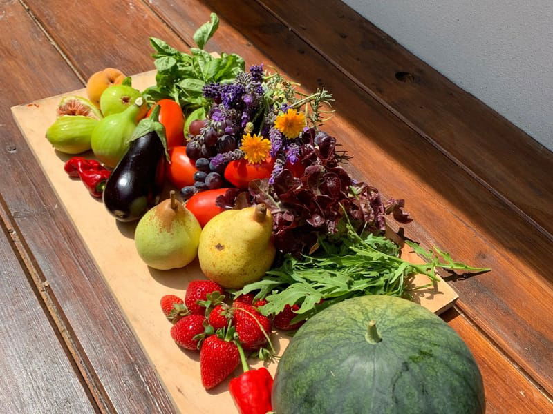 Uma alimentação consciente image