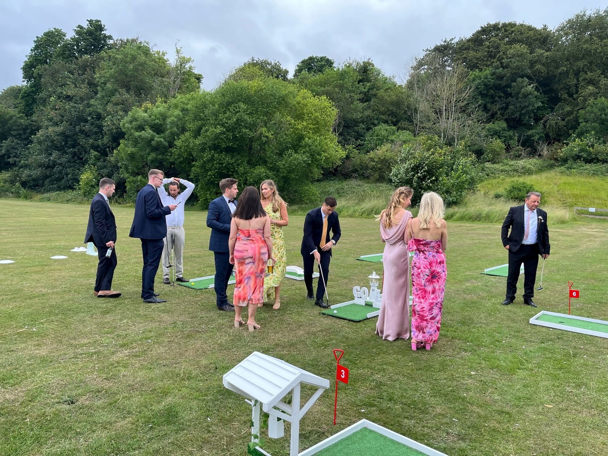 Broome Park Golf Club and Wedding Venue