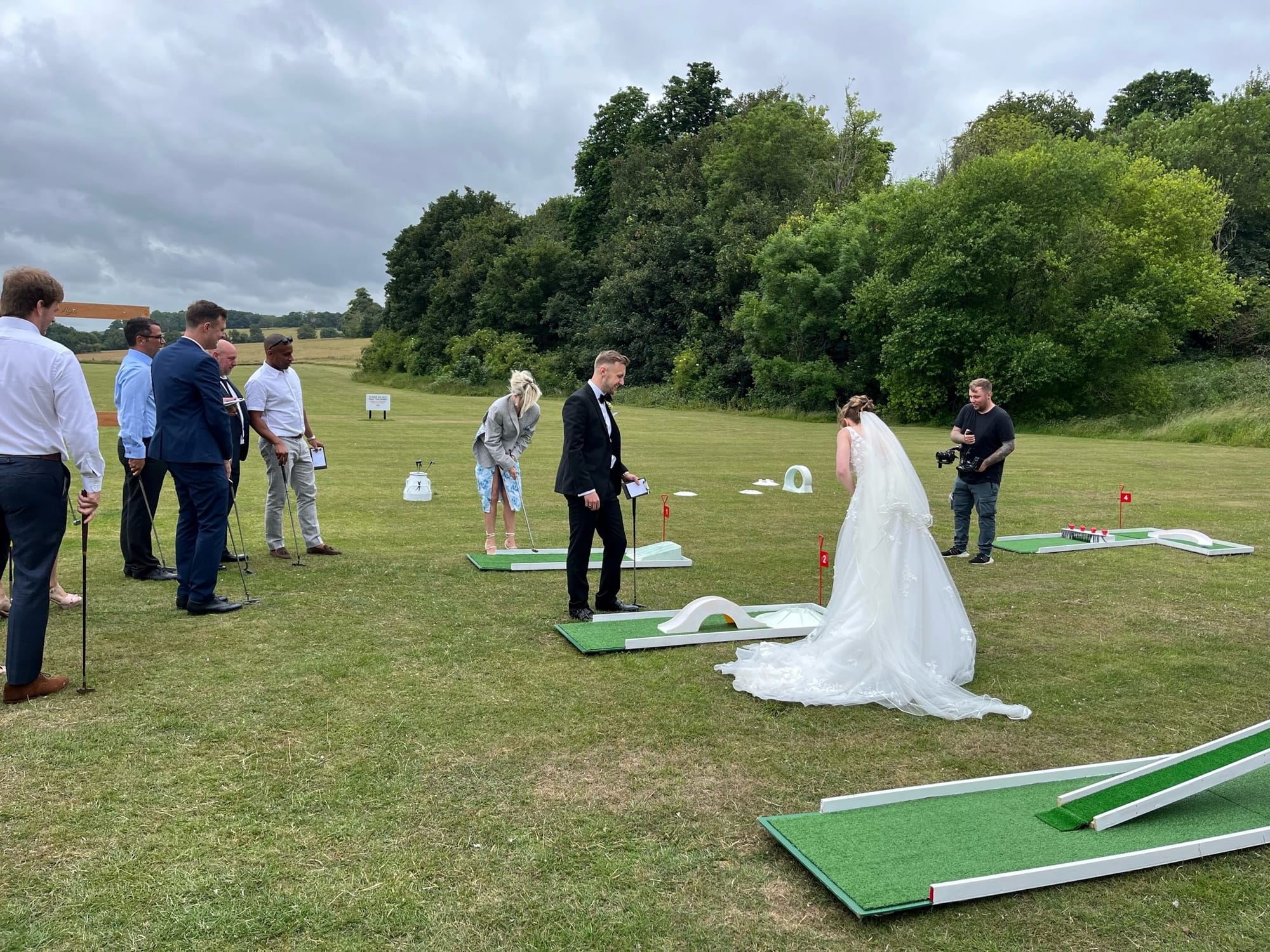 Broome Park Golf Club and Wedding Venue