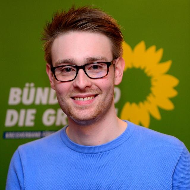 Bündnis 90(Die Grünen): André Höftmann