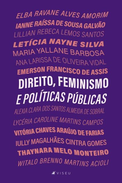Direito, Feminismo e Políticas Públicas