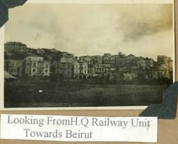 HQ Railway Unit