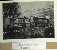 Mon Repos Hotel Cedars