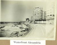 Waterfront Alexandria