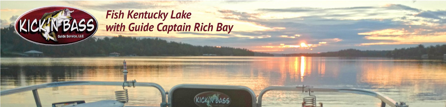 Your Kick'n Bass Fishing Report for April 4, 2018