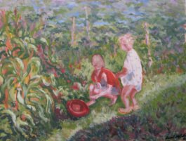 Young Harvesters