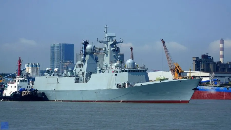 PNS Tughril: A new frigate; a new era for Pakistan Navy By Hassan Zeb