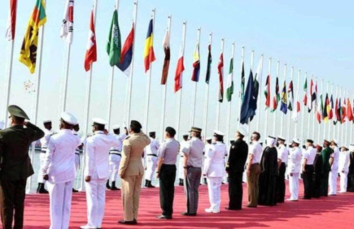 Pakistan Navy An Anchor of Peace?ByNimra Javed
