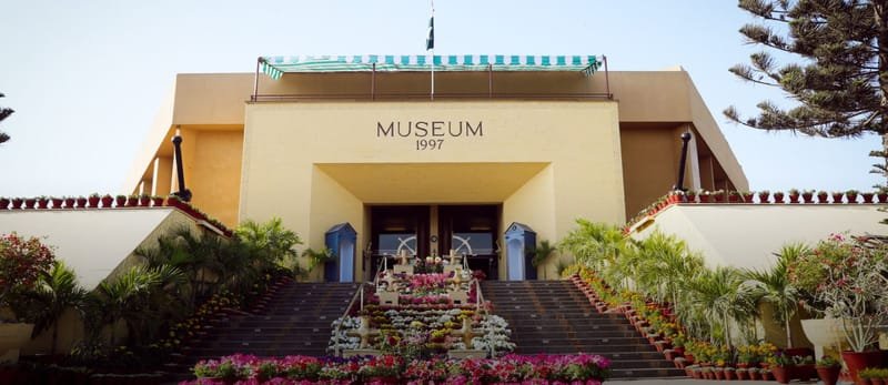 Visit of Pakistan Maritime Museum