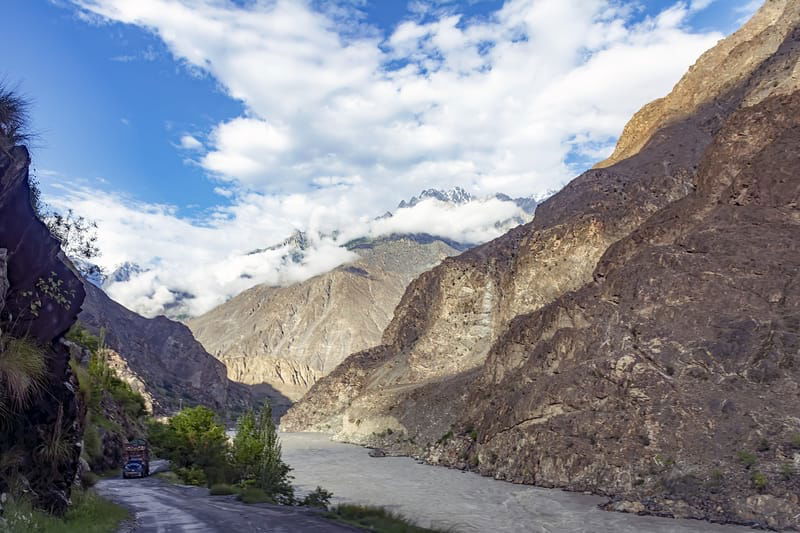 Expedition to Skardu Valley: A Journey into Nature’s Magnificence