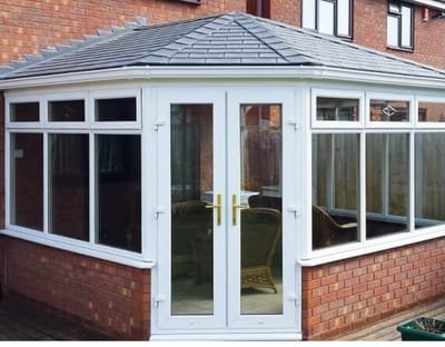 Conservatory Warm Roofs image