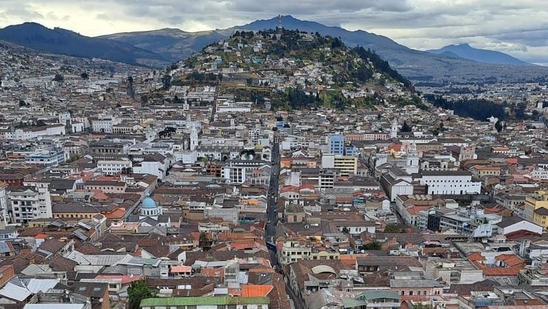 Talky Journey: Chapter Quito