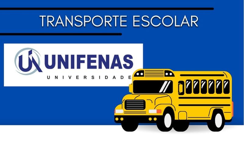 TRANSPORTE UNIVERSITÁRIO UNIFENAS