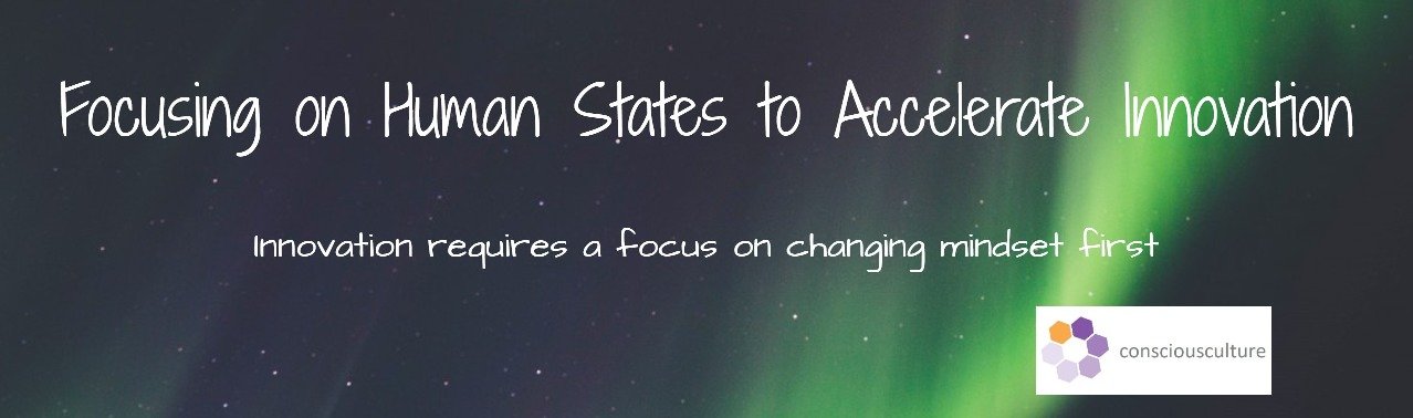 FOCUSING ON FUTURE STATES TO ACCELERATE INNOVATION
