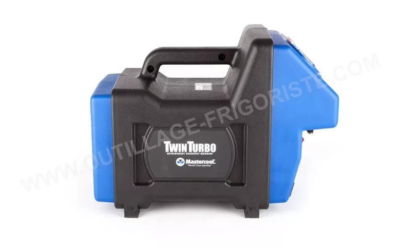 Pompe à vide Value Navtek VRP-15D 420 L/min Outillage frigorifique pour  frigoriste et climaticien