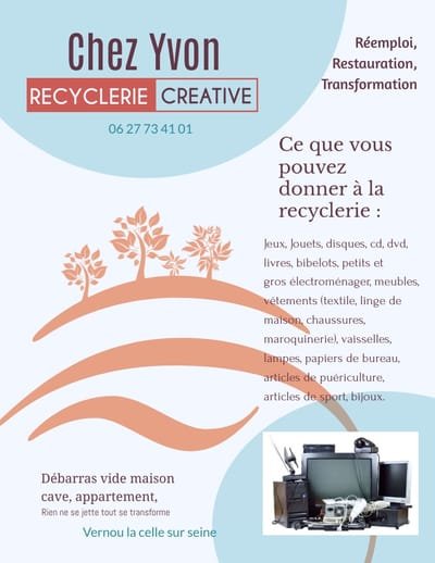 recyclerie creative image