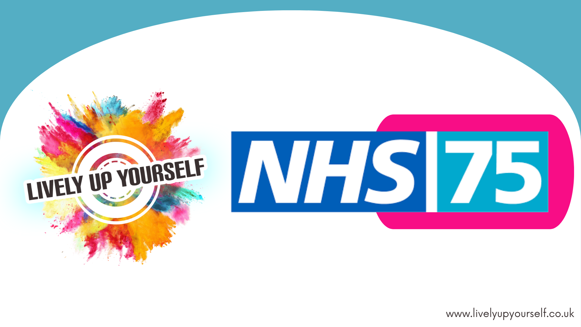 Celebrating NHS 75: Lively Up Yourself's Weeklong Online Programme