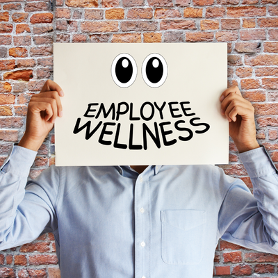 Why employee wellbeing is important image