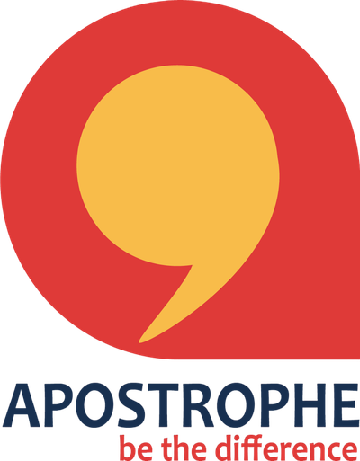APOSTROPHE