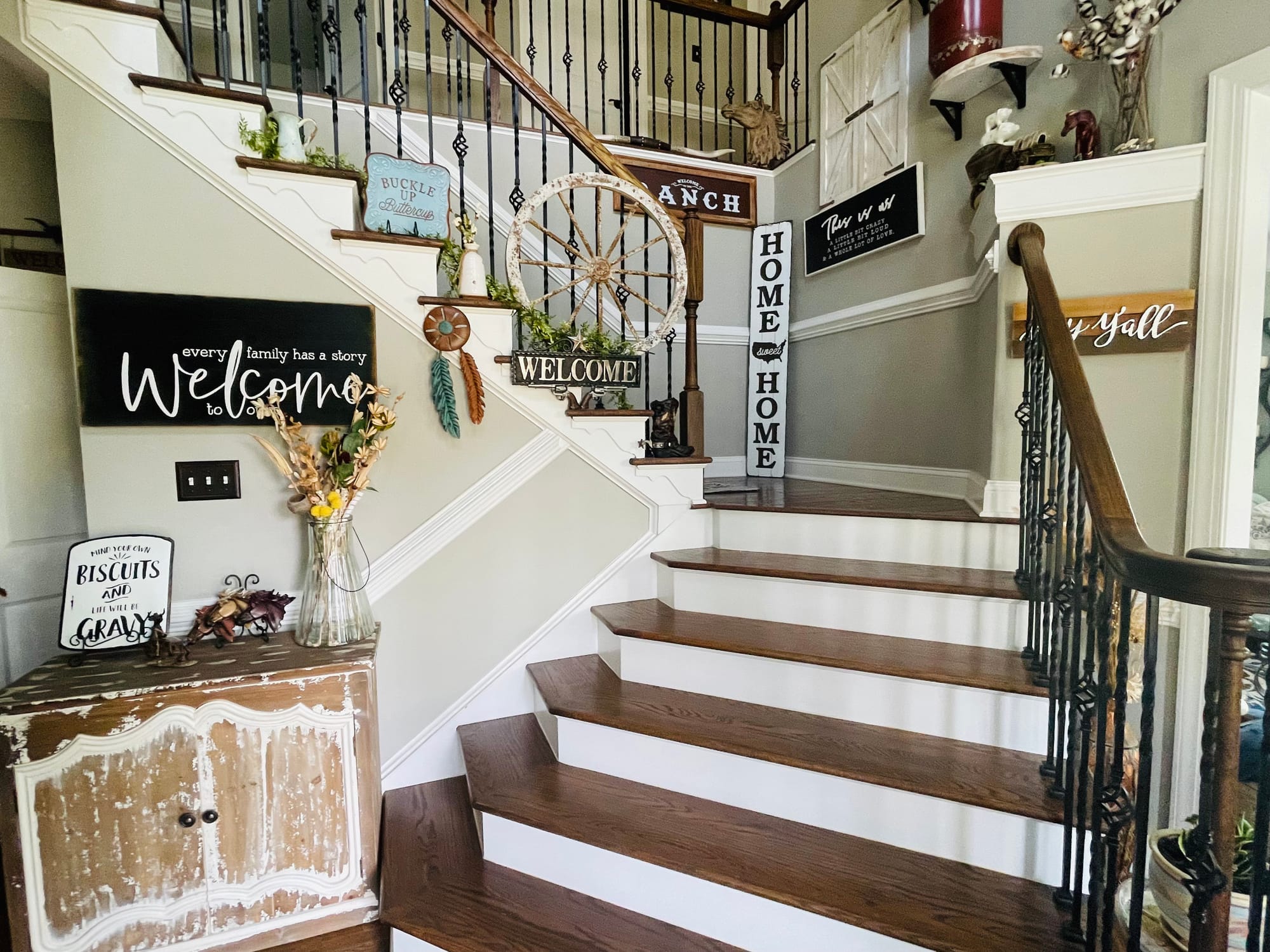 Foyer Entry Way